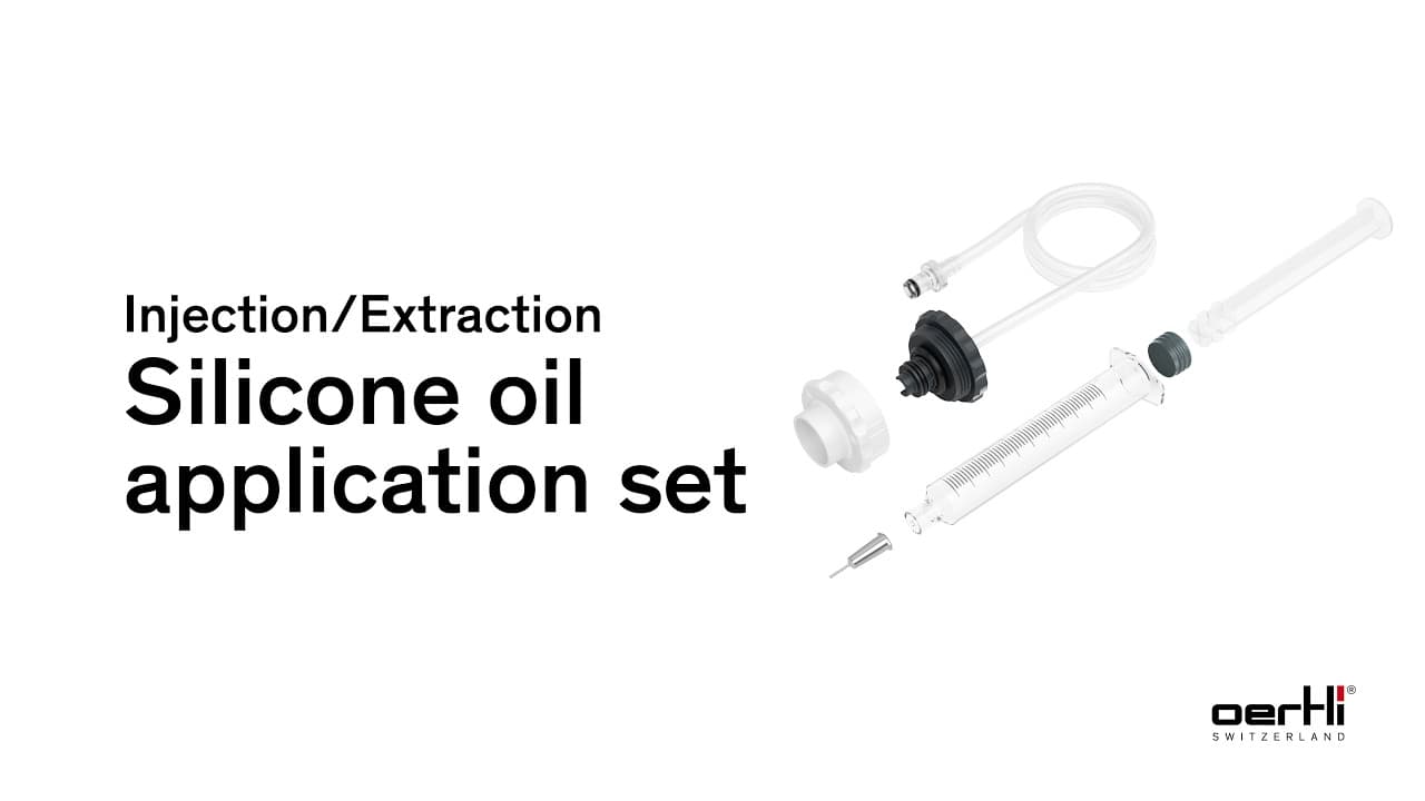 Spotlight: New Silicone application sets