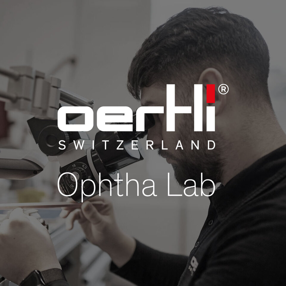 News | Ophthalmology | Oertli Instrumente AG