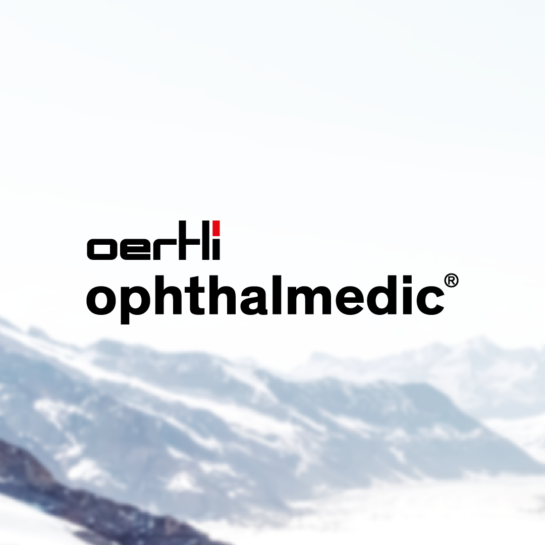 Vertriebsmarke Oertli Ophthalmedic Oertli Ophthalmedic Logo