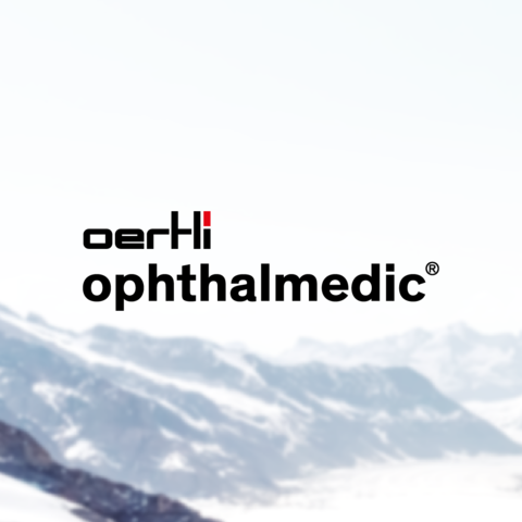 Oertli Ophthalmedic Logo 