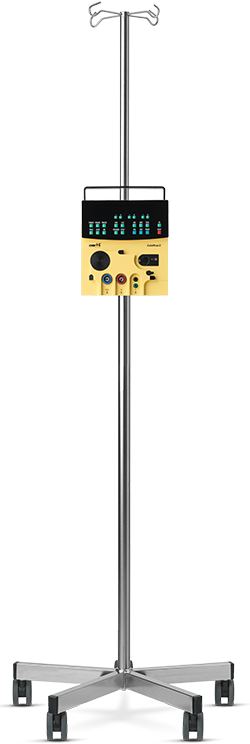 Operating Platform CataRhex 3 Product Catarhex 3 View Frontal