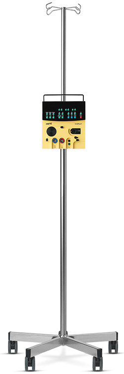 Product Operating Platform Catarhex 3 Product Catarhex 3 frontal view