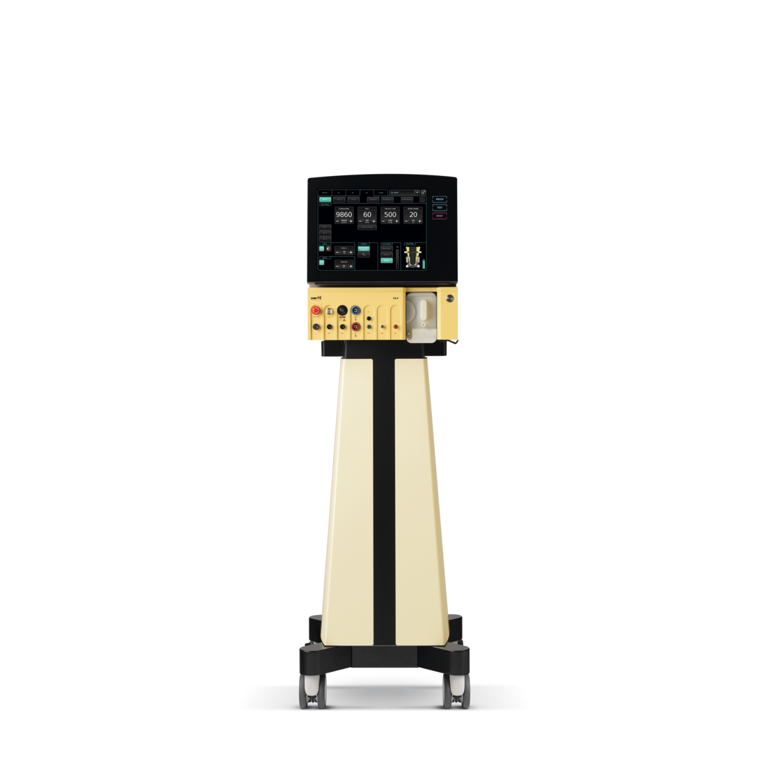 surgical platform for vitrectomy OS 4