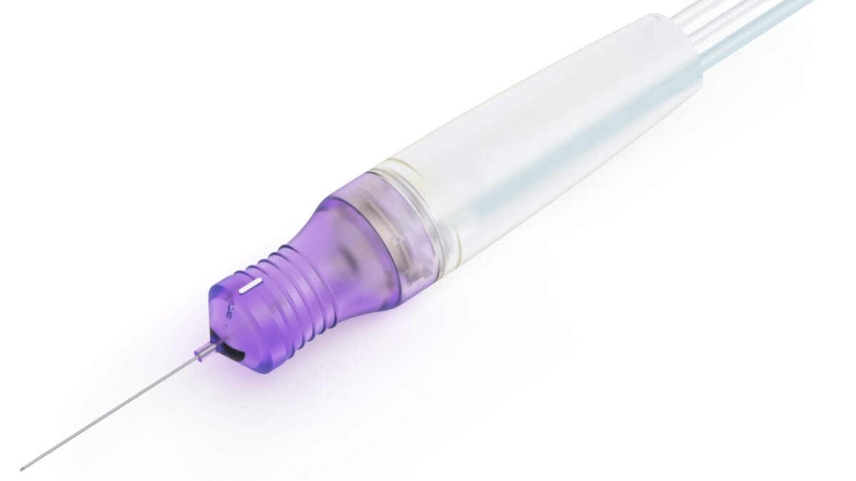 Produkt frontal seitlich Continuous Flow Cutter 