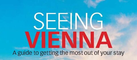 City Guide "Seeing Vienna" City Guide "Seeing Vienna"
